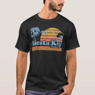 Siesta Key Beach Florida Spring Break Vakantie T-shirt