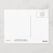 Siesta Key, Briefkaart van Florida (Achterkant)