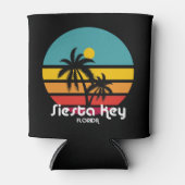  Siesta Key Florida Blikjeskoeler (Voorkant)