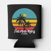  Siesta Key Florida Blikjeskoeler (Achterkant)