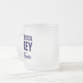 Siesta Key Florida Coffee Mug (Devant gauche)