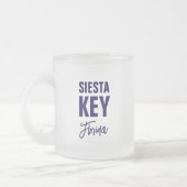 Siesta Key Florida Coffee Mug (Gauche)