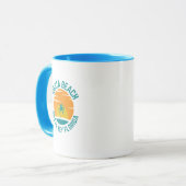 Siesta Key Florida Coffee Mug (Devant gauche)