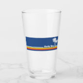 Siesta Key Florida Glas (Voorkant)
