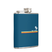 Siesta Key Florida Heupfles (Rechts)