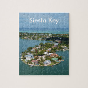 Siesta Key, Florida Legpuzzel