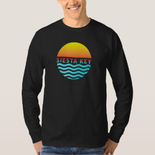 siesta key Florida strand T-shirt