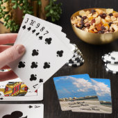 Siesta Key Pokerkaarten (Insitu)