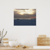 Siesta Key Poster (Keuken)