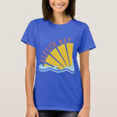 Siesta Key t-shirt (Voorkant)