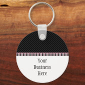 Siesta Motel Sleutelhanger (Voorkant)