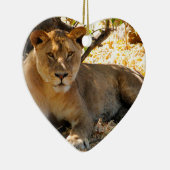 Siesta Time Keramisch Ornament (Rechts)