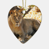 Siesta Time Keramisch Ornament (Links)