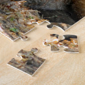 Siesta Time Legpuzzel (Zijkant)