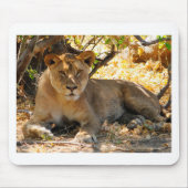 Siesta Time Muismat (Voorkant)