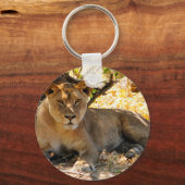 Siesta Time Sleutelhanger (Voorkant)