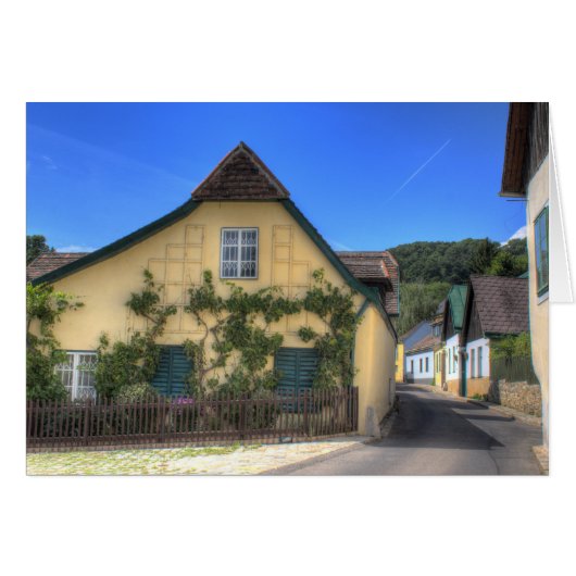 Sievering Vienne Autriche (Devant Horizontal)