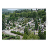Sieveringer Friedhof (Devant Horizontal)