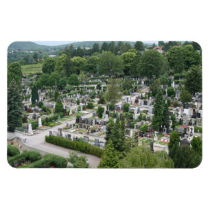 Sieveringer Friedhof Magneet