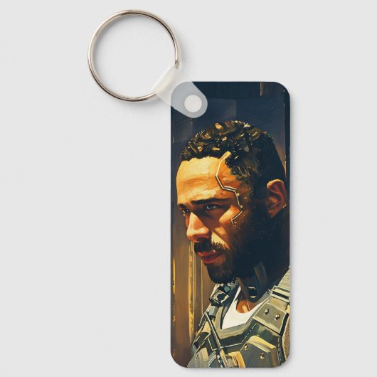 Sifflet pour chien porte-clés (Recto)