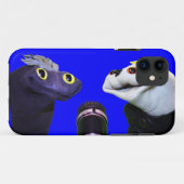 Sifl en Olly iPhone 5 Hoesje (Achterkant (horizontaal))