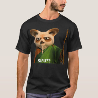 SIFU vs SHIFU T-shirt