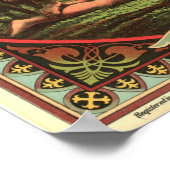  sigaar ad: de goochelaar poster (Hoek)