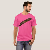 Sigaar T-shirt (Voorkant volledig)