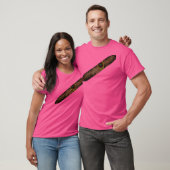 Sigaar T-shirt (Unisex)