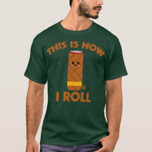 sigaar t-shirt