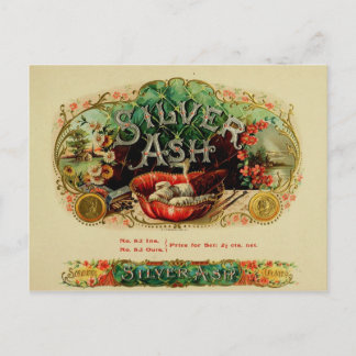  Sigar Box Label Briefkaart 65