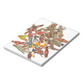 Sigar Ring Wrappers Notitieblok (Gedraaid)