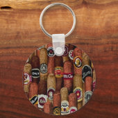 Sigaren Sleutelhanger (Voorkant)