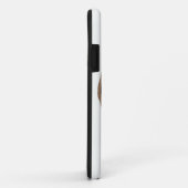 sigaren van een "Tempus"-sigaar van Alec Bradley, Case-Mate iPhone Case (Achterkant/rechts)