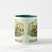 sigarenlabel mok (Midden)