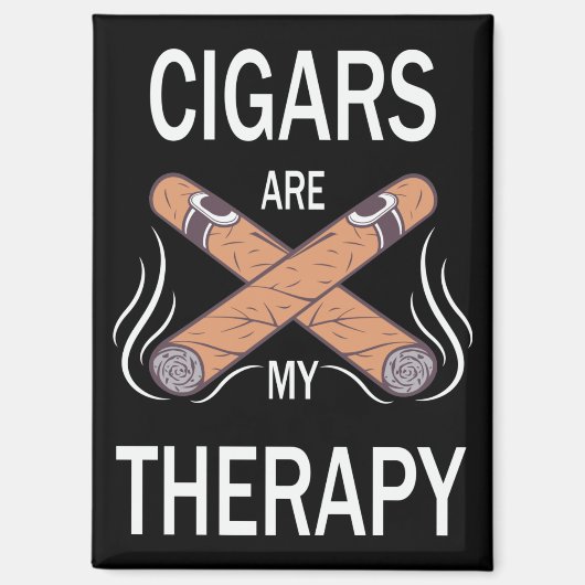  sigarentherapie magneet (Voorkant)