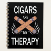 sigarentherapie planner (Voorkant)