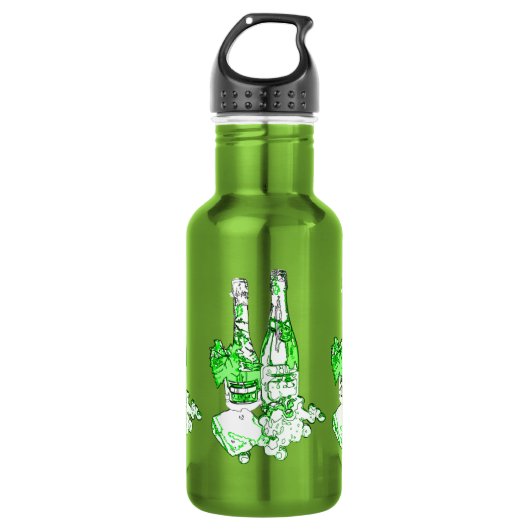 SIGG Traveler 1.0L waterflacon Waterfles (Voorkant)