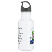SIGG Traveler 1.0L waterflacon Waterfles (Achterkant)