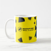 SIGGRAPH 2021 Mug de café (Gauche)