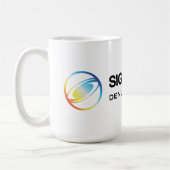 SIGGRAPH 2024 15oz Mok (Links)