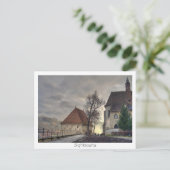 Sighisoara Briefkaart (Staand voorkant)