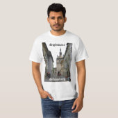 Sighisoara/Schassburg T-Shirt (Voorkant volledig)