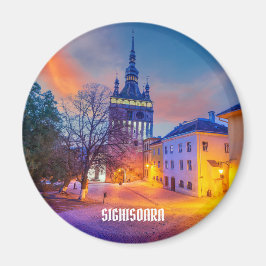 Sighisoara, Transylvania Magneet