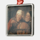 Sight Metalen Ornament (Links)