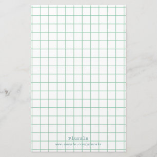 Sight Problems? Stationering van grote vellen gebr Briefpapier