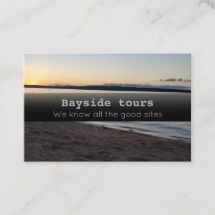 Sight see visitekaartje