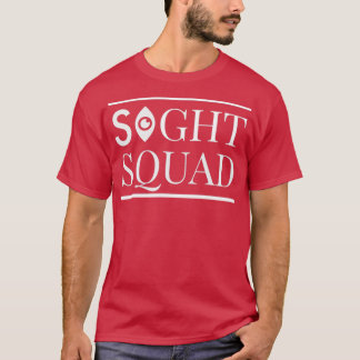 Sight Squad Optometry 1 T-shirt
