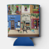 Sighthounds - Honddag uit V2 Blikjeskoeler (Achterkant)