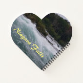 Sightsee op Niagara Herfsten Notitieboek (Achterkant)